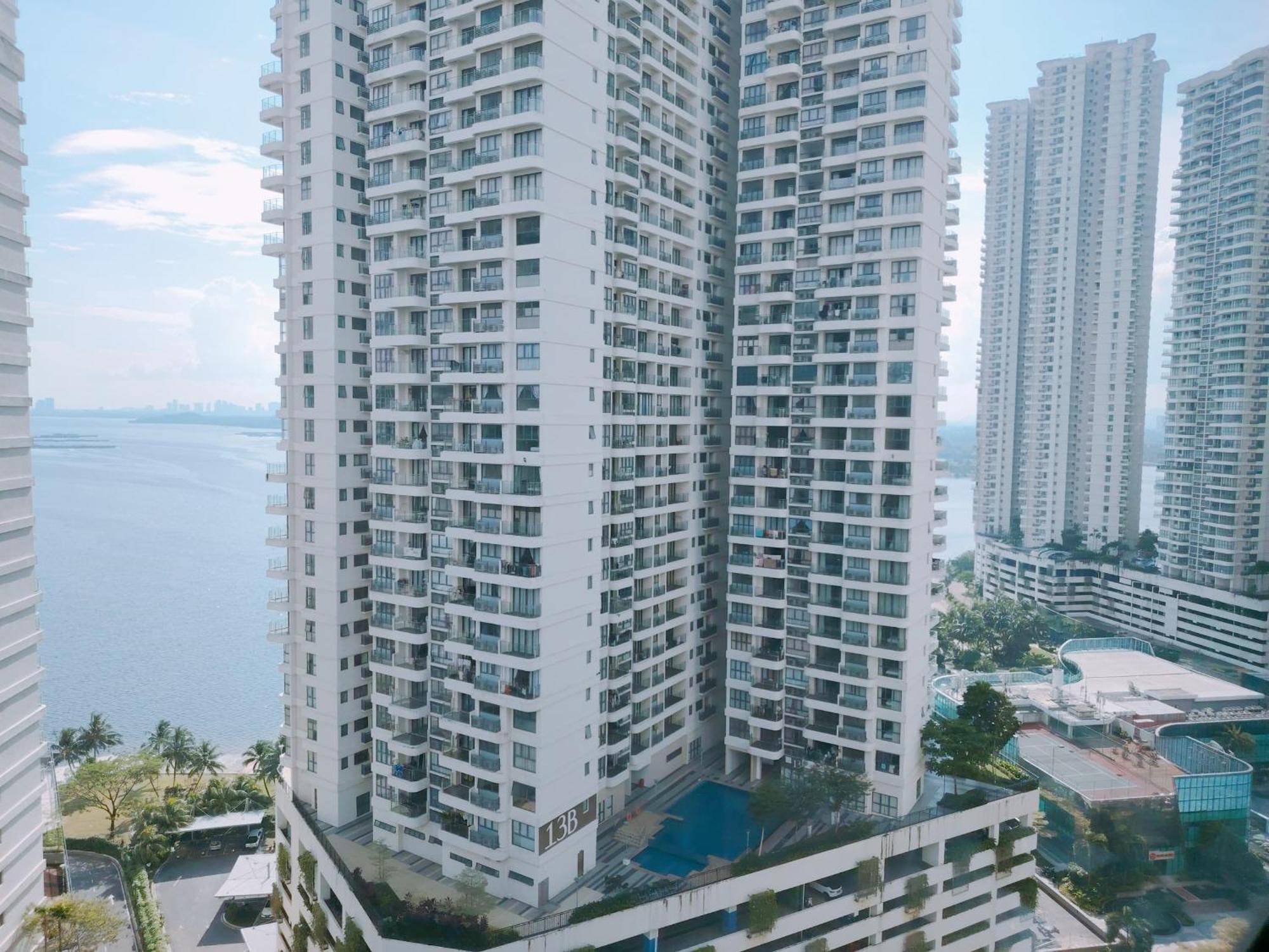 Danga Bay Seaview Johor Bahru By One 9 Place 部屋 写真