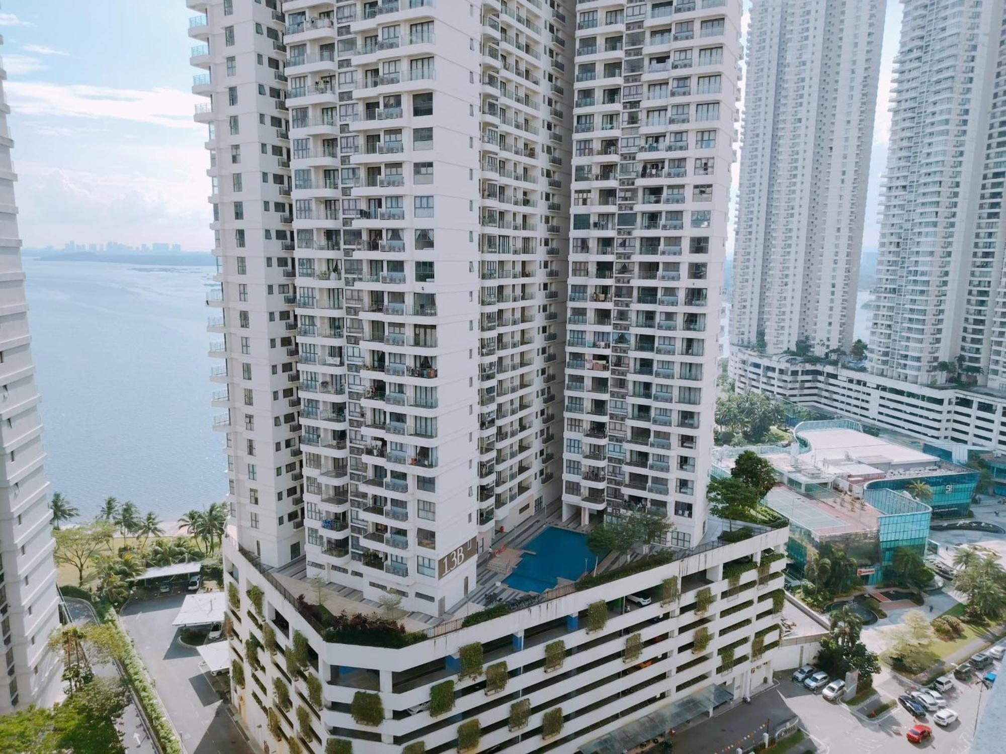 Danga Bay Seaview Johor Bahru By One 9 Place 部屋 写真
