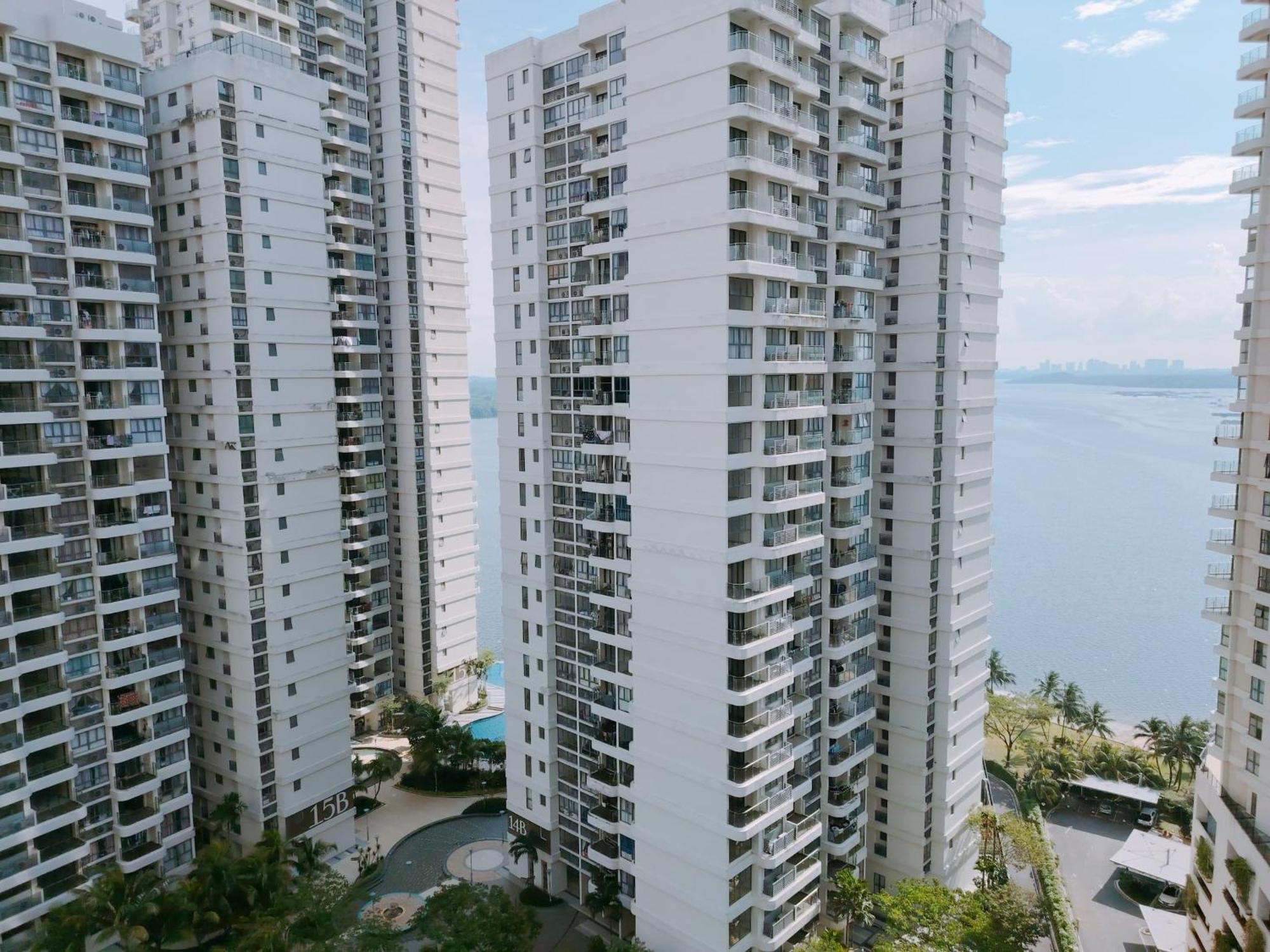 Danga Bay Seaview Johor Bahru By One 9 Place 部屋 写真