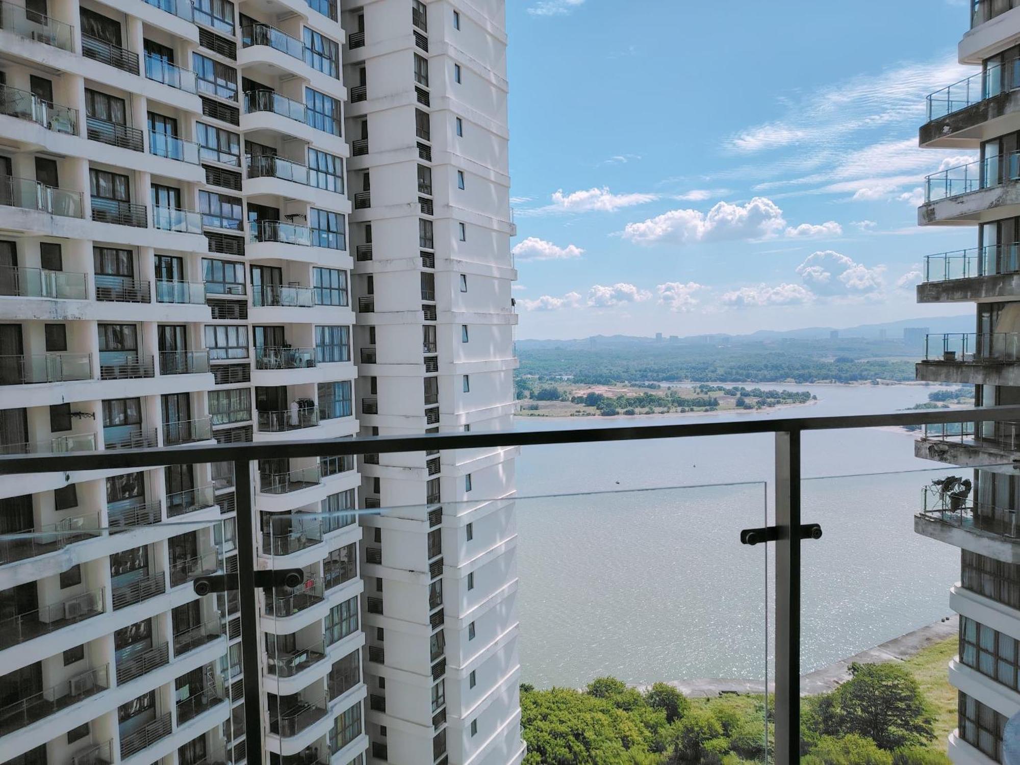 Danga Bay Seaview Johor Bahru By One 9 Place エクステリア 写真