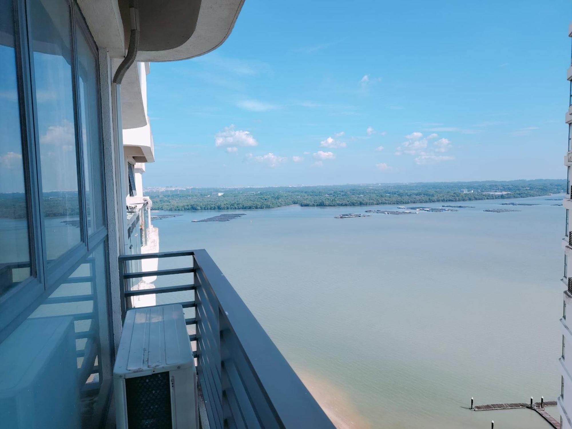 Danga Bay Seaview Johor Bahru By One 9 Place エクステリア 写真