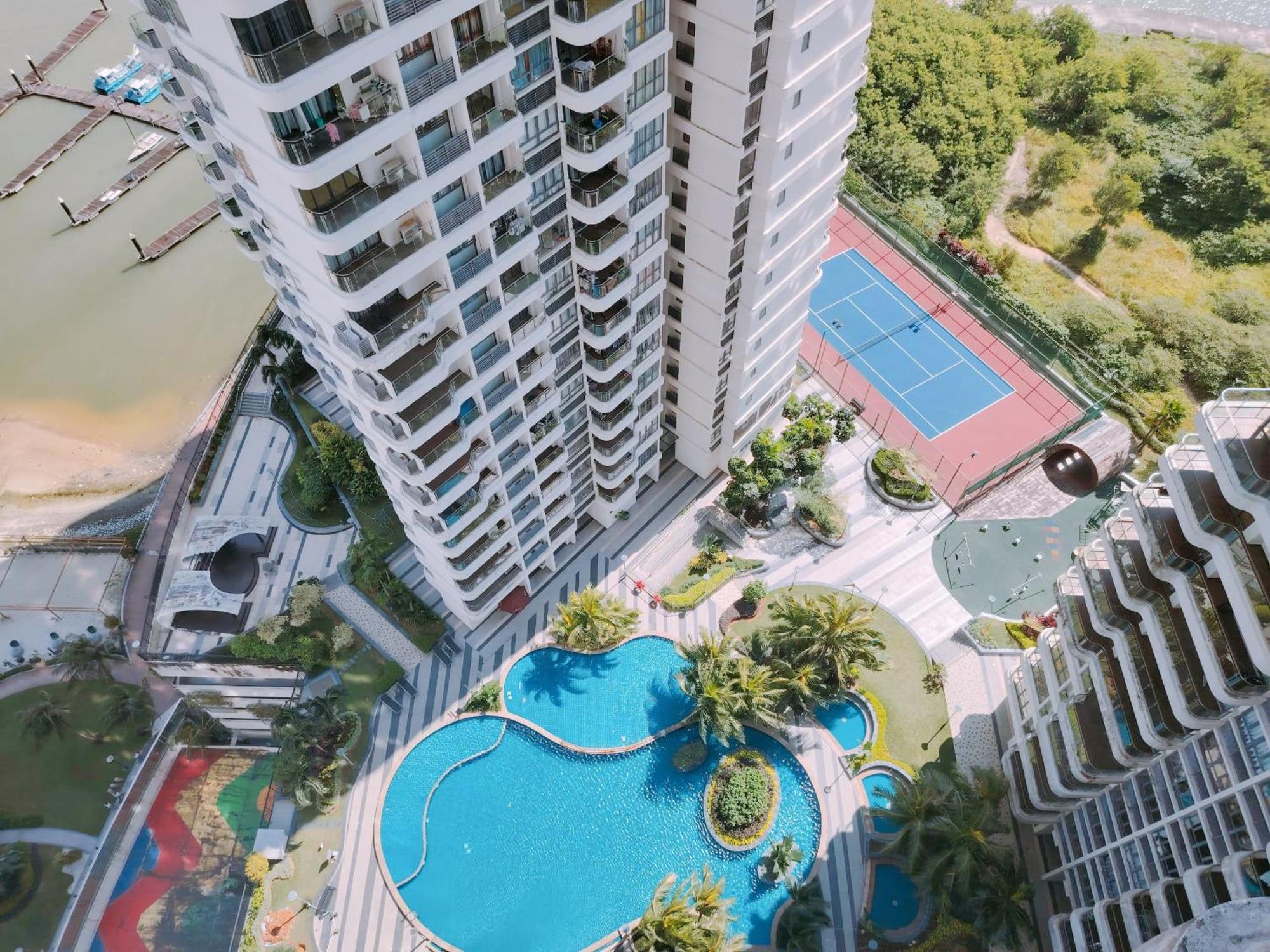 Danga Bay Seaview Johor Bahru By One 9 Place エクステリア 写真