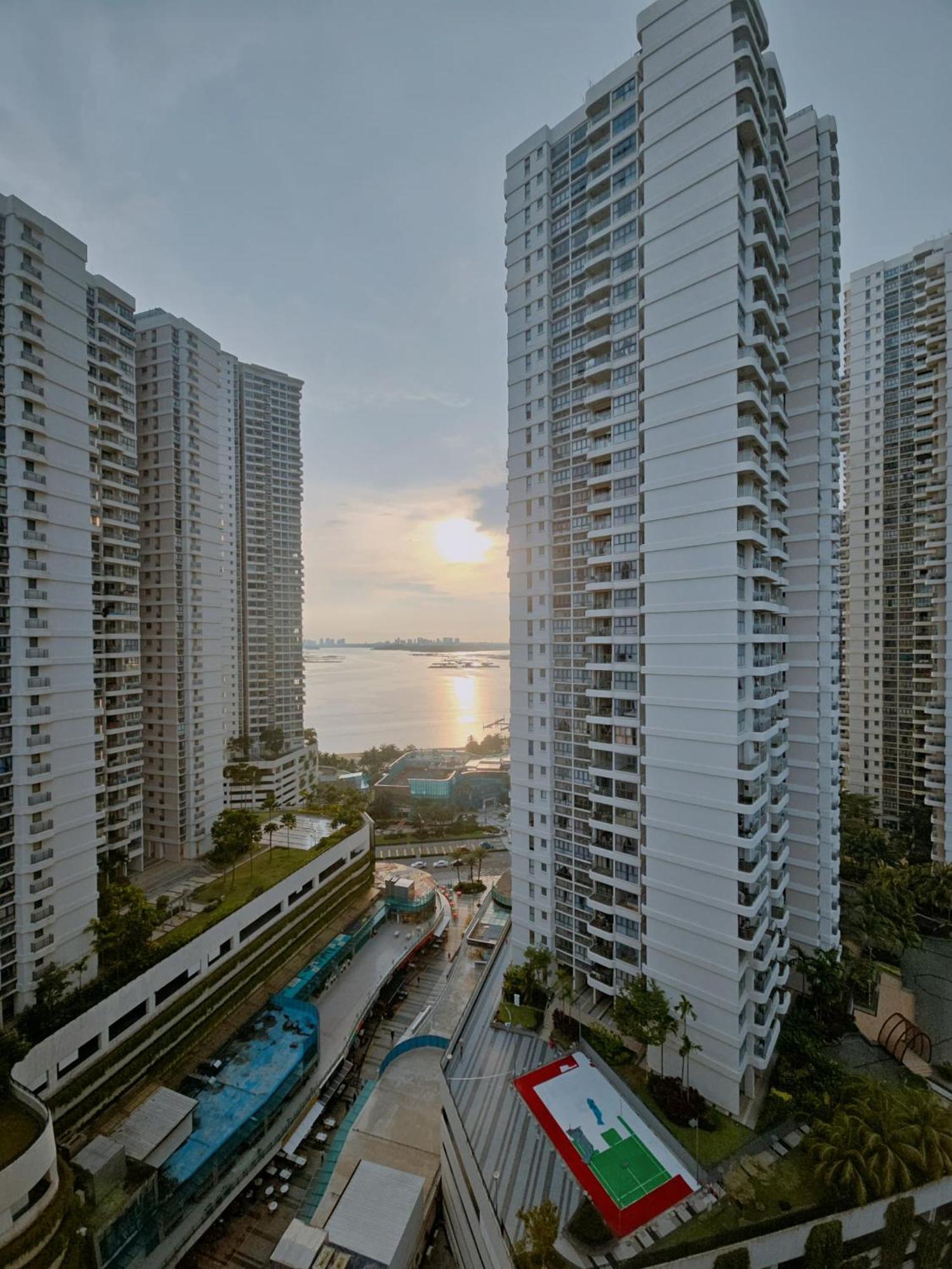 Danga Bay Seaview Johor Bahru By One 9 Place エクステリア 写真