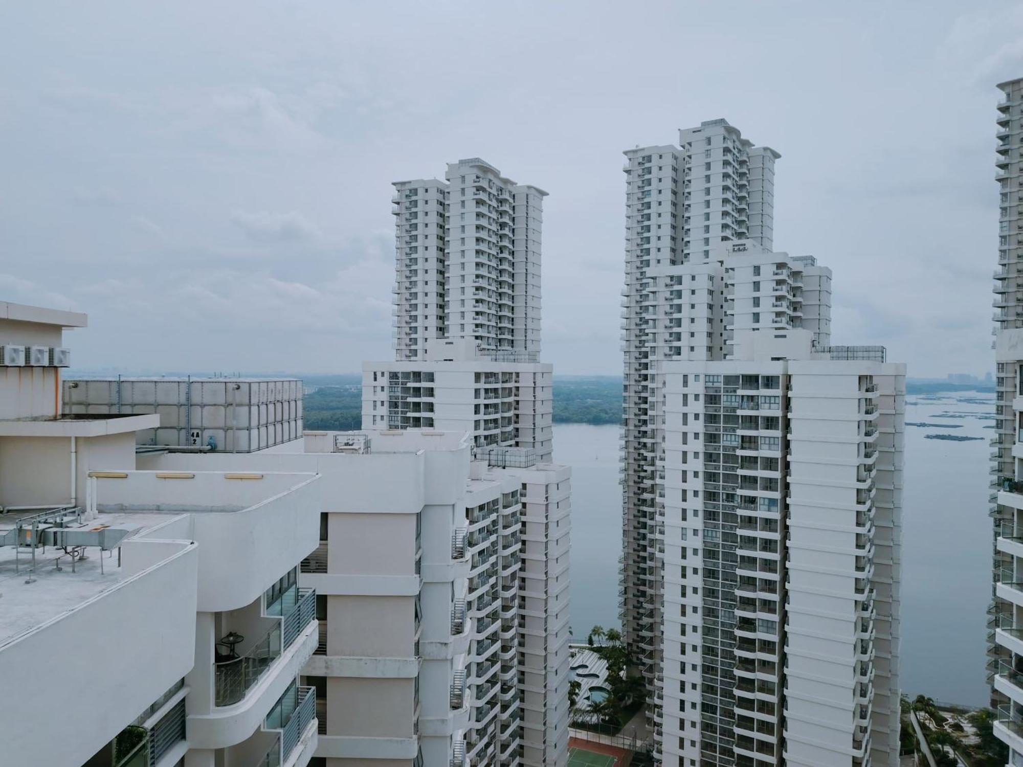Danga Bay Seaview Johor Bahru By One 9 Place エクステリア 写真