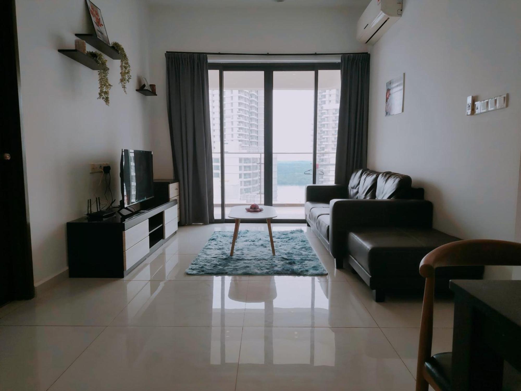 Danga Bay Seaview Johor Bahru By One 9 Place エクステリア 写真