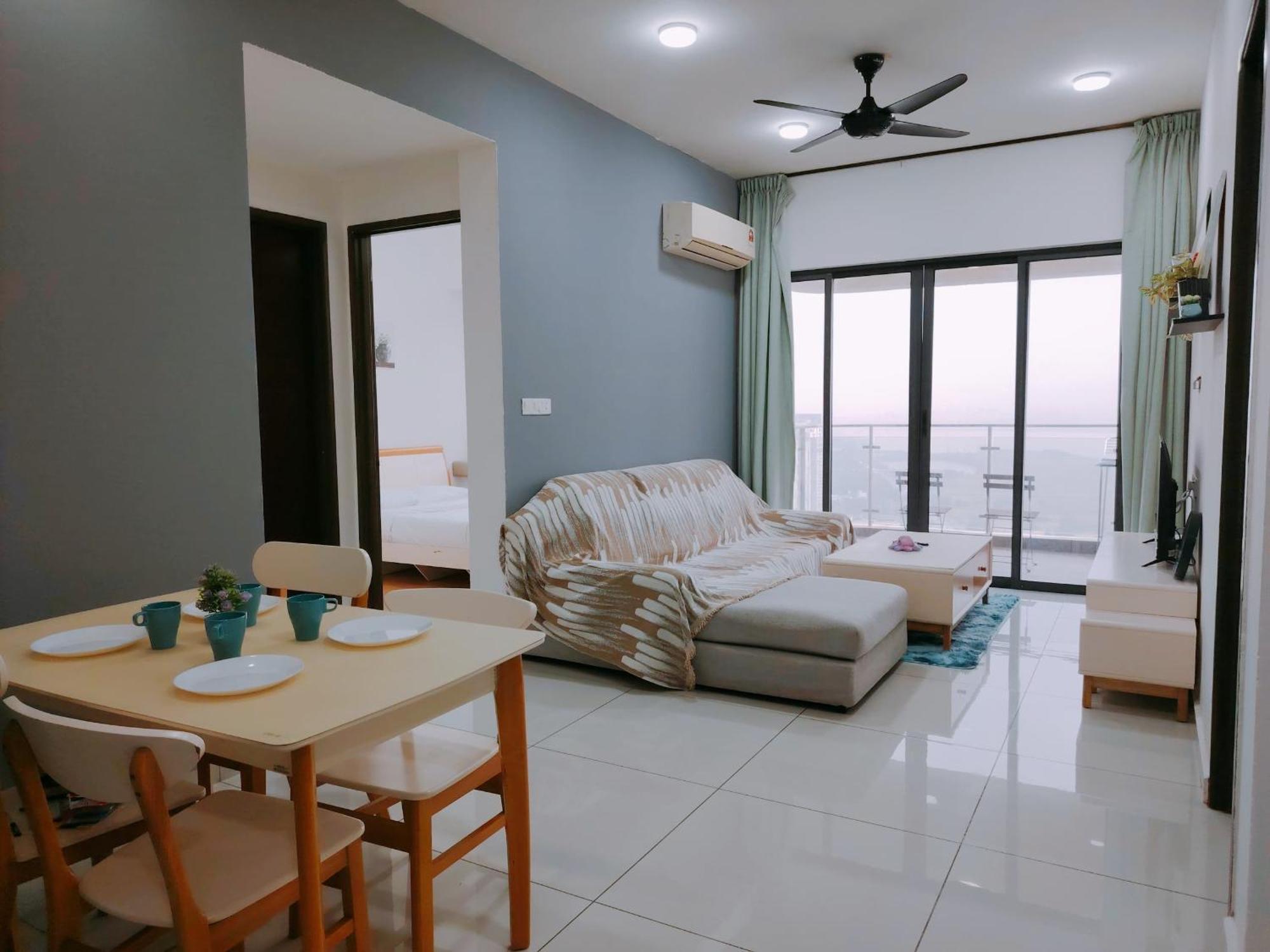 Danga Bay Seaview Johor Bahru By One 9 Place 部屋 写真