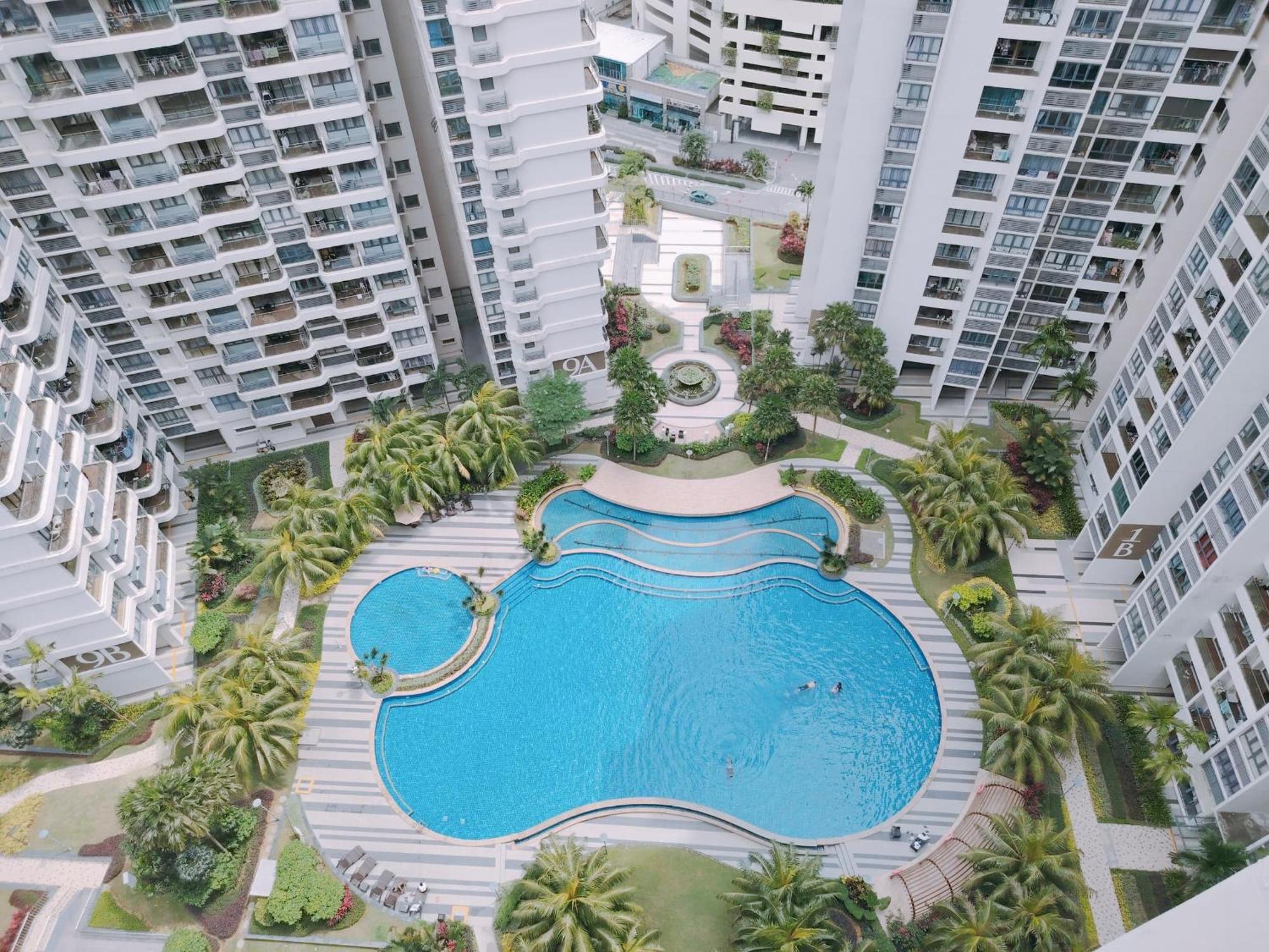 Danga Bay Seaview Johor Bahru By One 9 Place エクステリア 写真